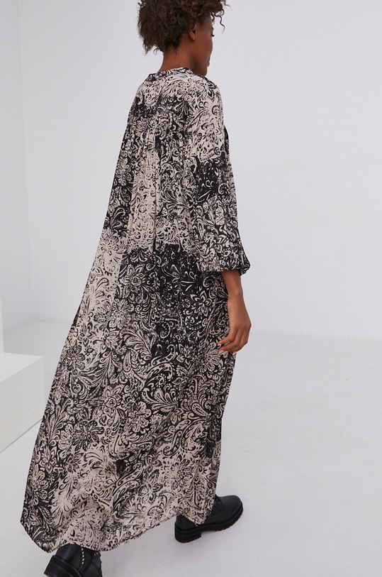 Odzież Answear Lab Sukienka G8992.1.KR czarny