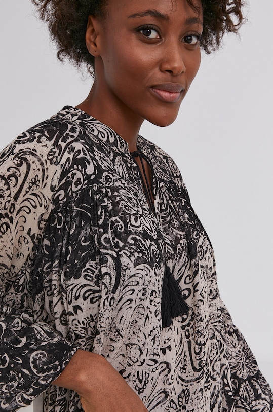 Answear Lab Sukienka G8992.1.KR czarny