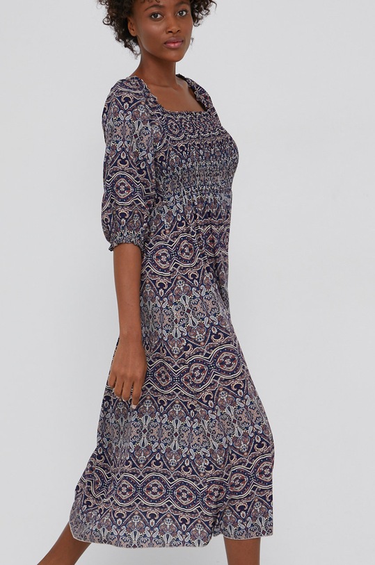 Answear Lab rochie bleumarin G5030.1.KR