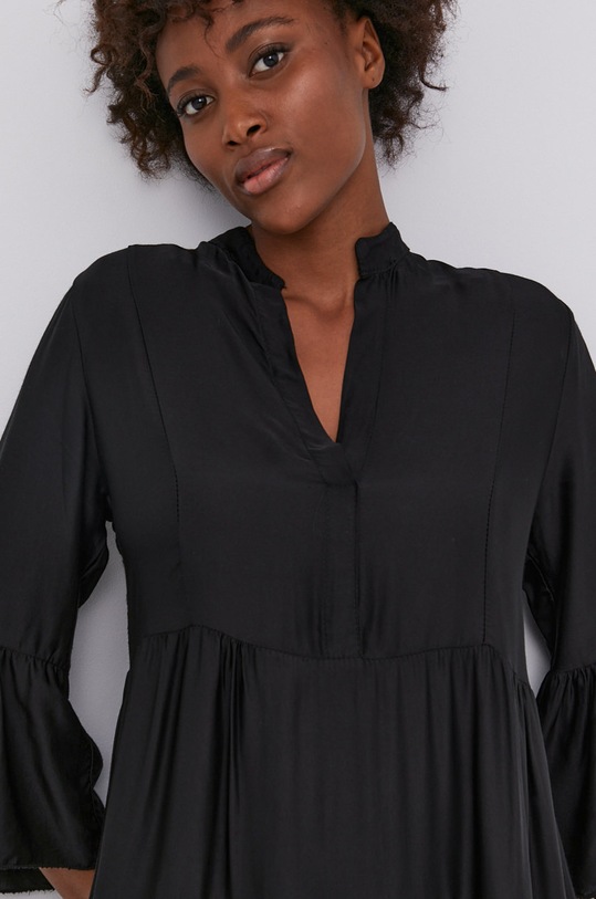 Answear Lab rochie negru G14620RA.1KR