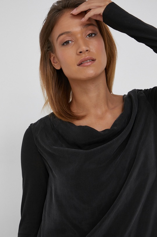 Answear Lab Sukienka czarny MAL.6KR