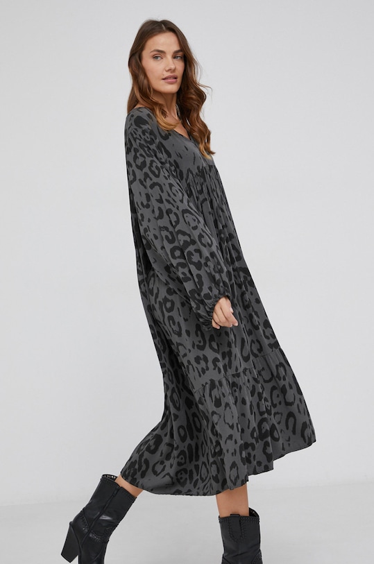 Answear Lab Sukienka szary 71457.1KR