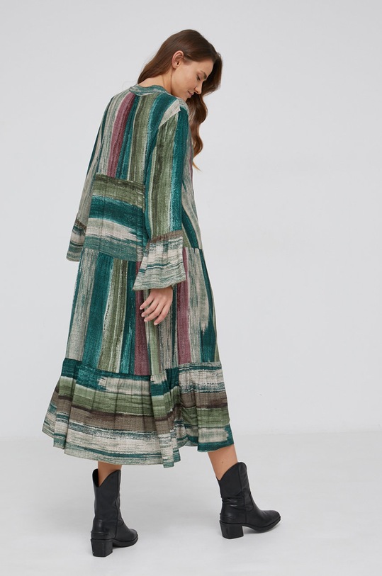 Oblečení Šaty Answear.LAB 5168C.1KR zelená