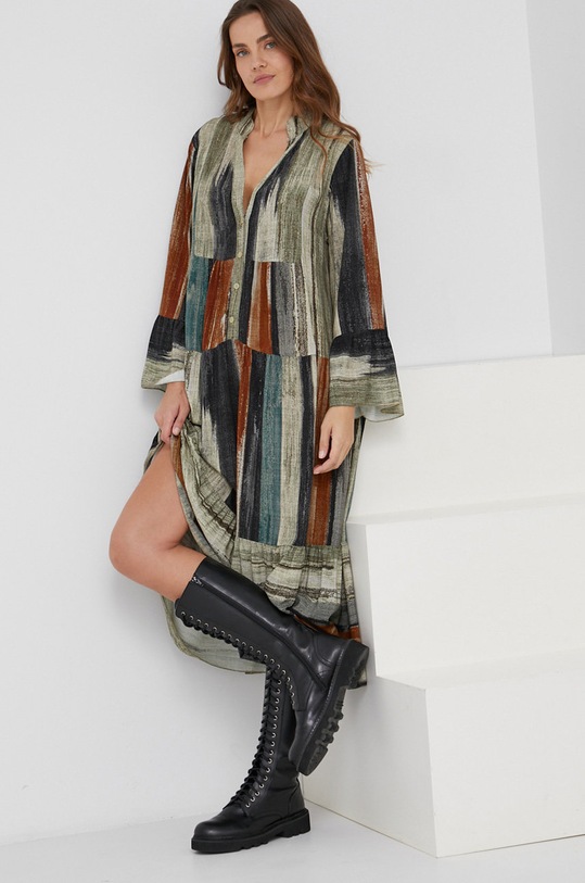 Answear Lab Sukienka casual czarny 5168C.2KR