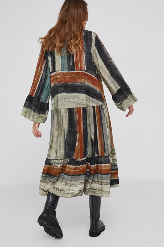 Odzież Answear Lab Sukienka 5168C.2KR czarny