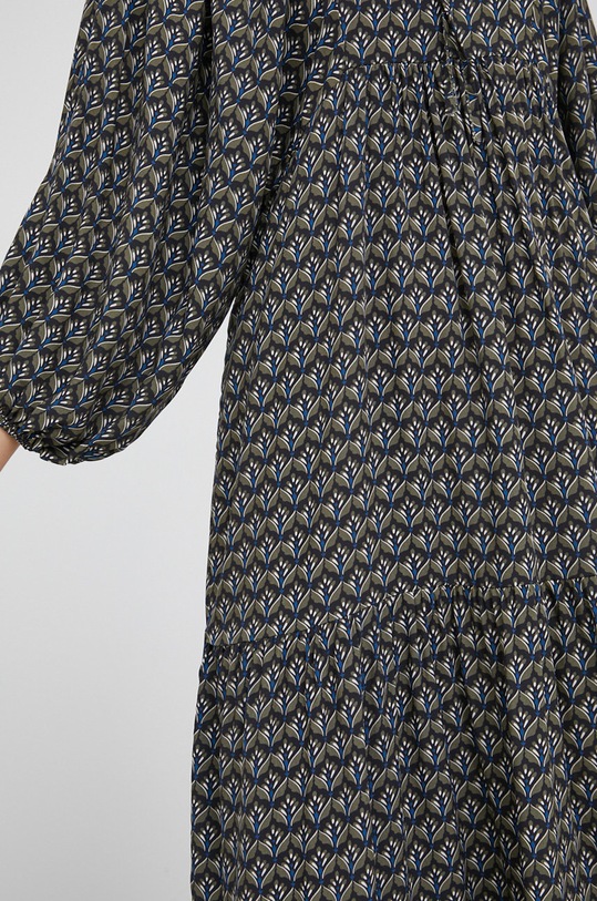 Answear Lab Sukienka 38648.HX0202c.1KR zielony