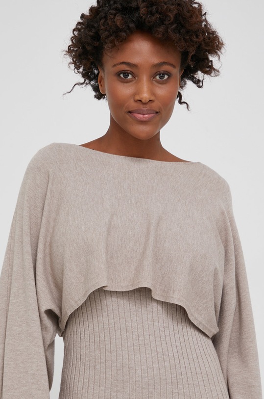 Answear Lab Sukienka i sweter JK83901AB.5KR