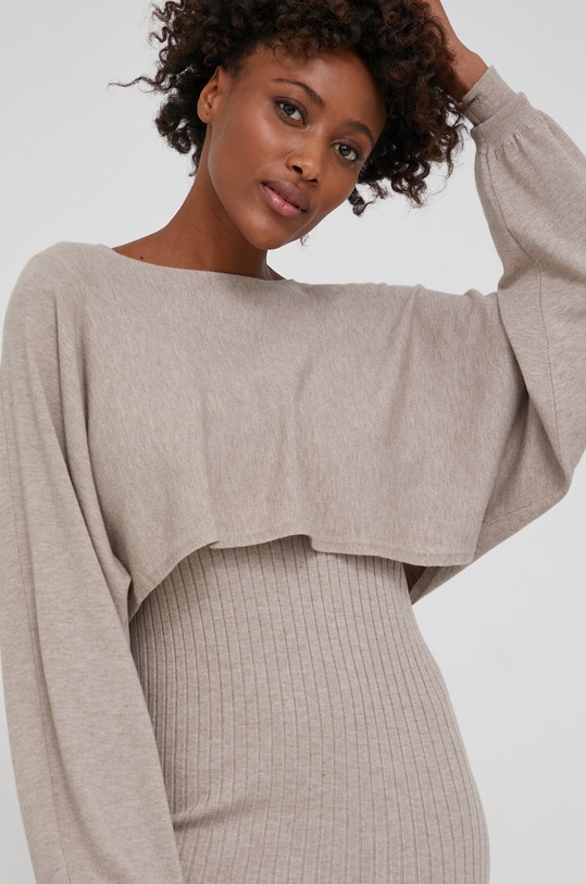 Answear Lab Sukienka i sweter JK83901AB.5KR