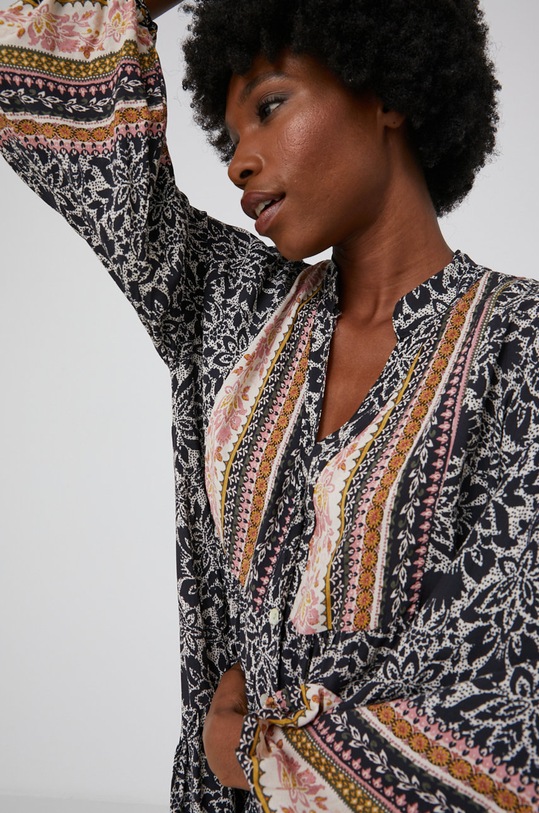 Answear Lab Sukienka 10880.AJ czarny