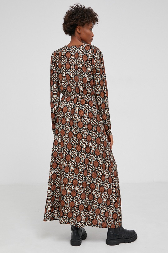 Oblečení Šaty Answear.LAB L5045.1KR hnědá