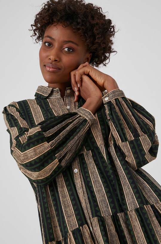 Answear Lab Sukienka bawełniana 1985.1.AJ