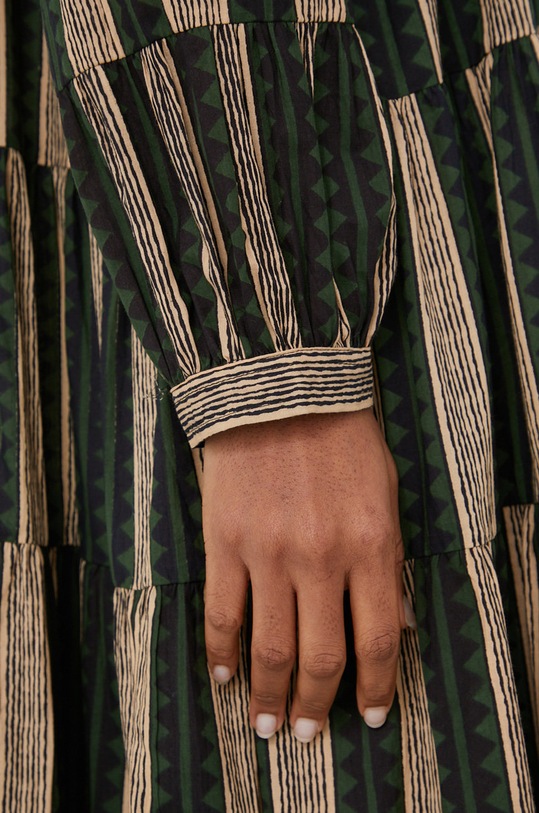 Answear Lab Sukienka bawełniana 1985.1.AJ