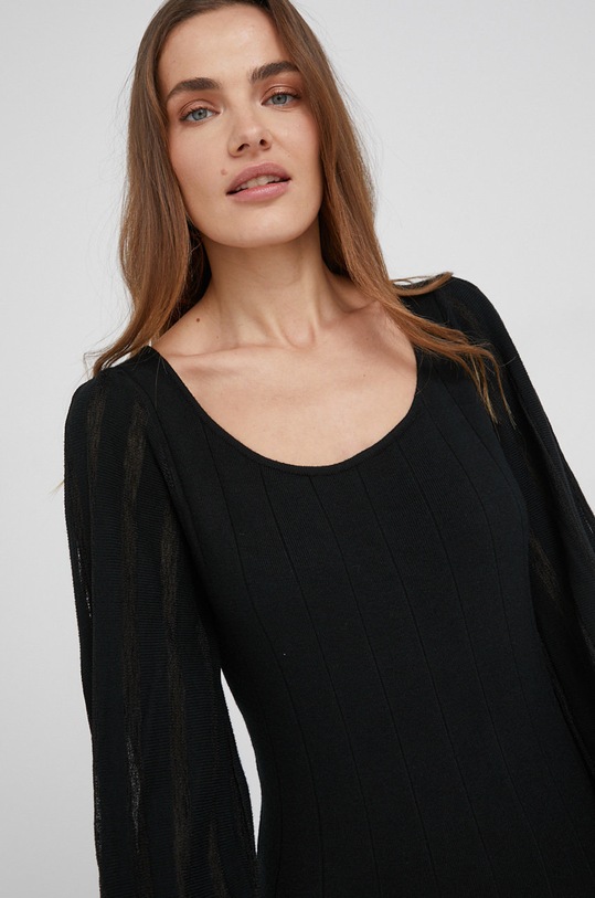 Answear Lab Sukienka czarny 2101.1KR