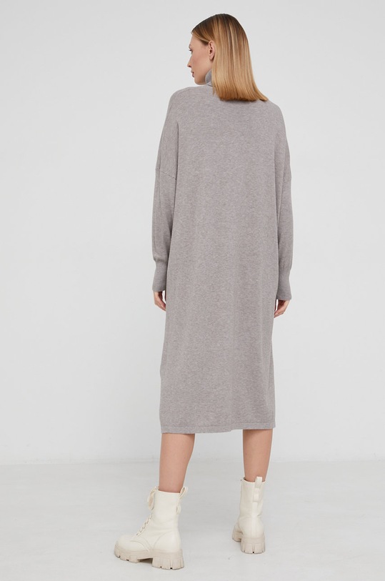 Odzież Answear Lab Sukienka 8331.2RK szary