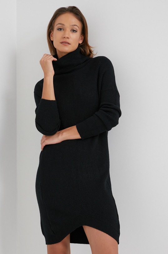 Answear Lab Sukienka casual czarny Zs5102.1RK