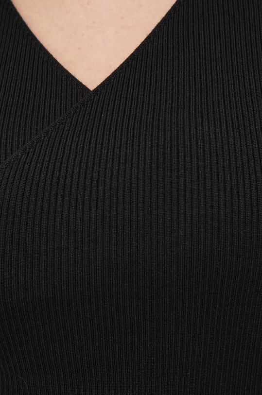 Φόρεμα Answear.LAB 90176.AJ μαύρο
