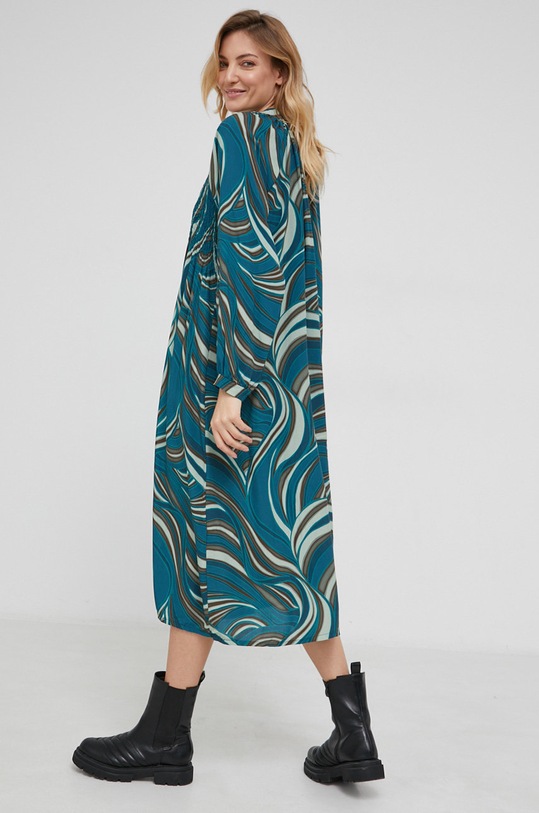 Ρούχα Φόρεμα Answear.LAB 200073.1KR πράσινο