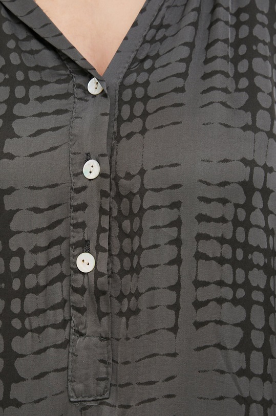 Hodvábne šaty Answear.LAB 802013.1KR čierna