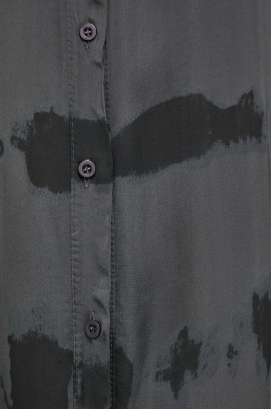 Answear Lab Sukienka z jedwabiem 80204.1KR czarny