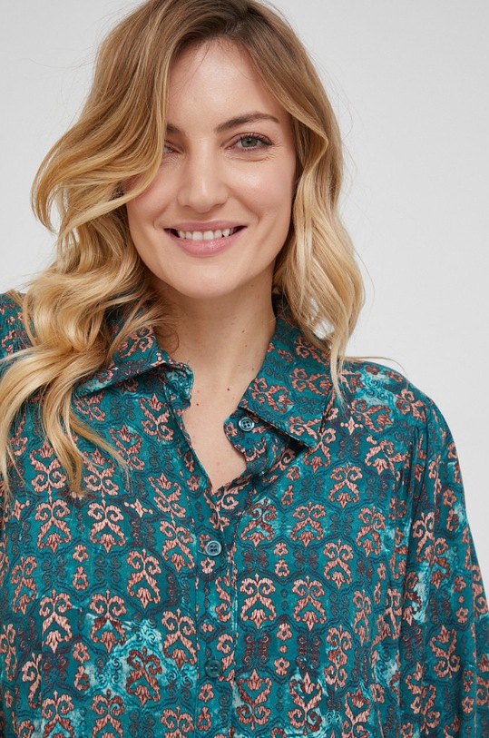 Šaty Answear.LAB zelená 5119.1.KR