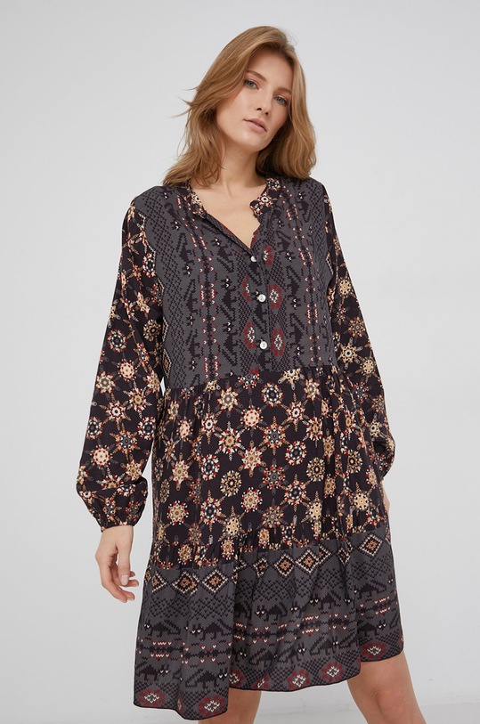 Answear Lab Sukienka casual czarny 27385.2KR