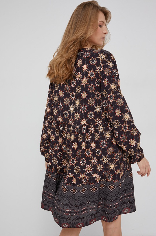 Odzież Answear Lab Sukienka 27385.2KR czarny