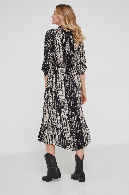 Oblečenie Šaty Answear.LAB D1025YU.1KR čierna