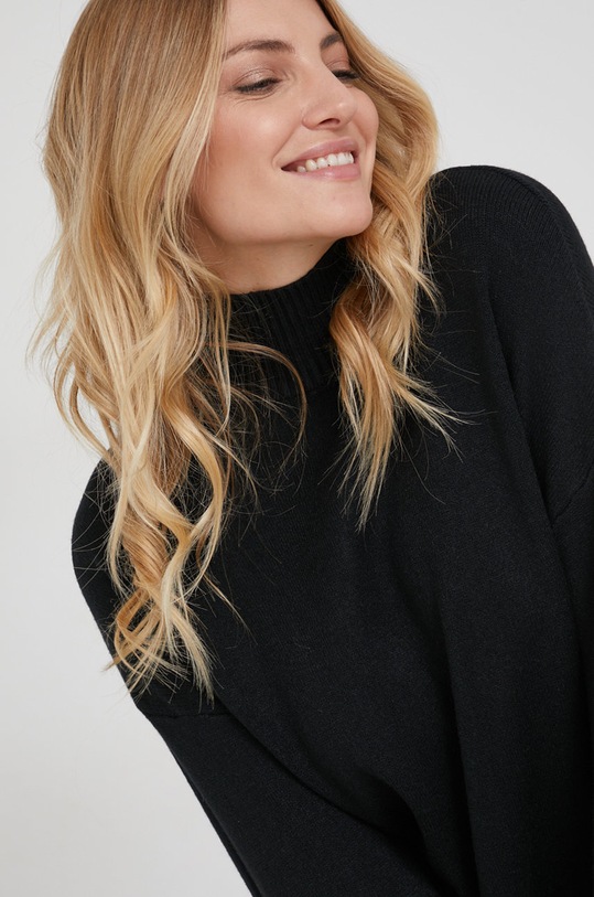 Odzież Answear Lab Sukienka 1632.1KR czarny