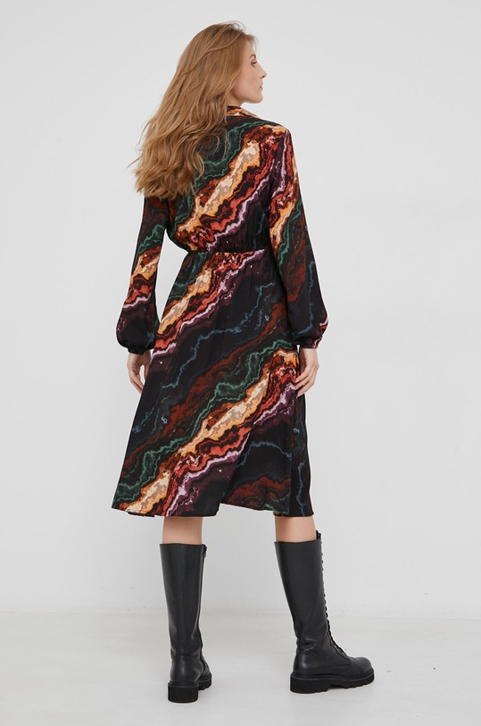 Oblečenie Šaty Answear.LAB A8155.1KR čierna