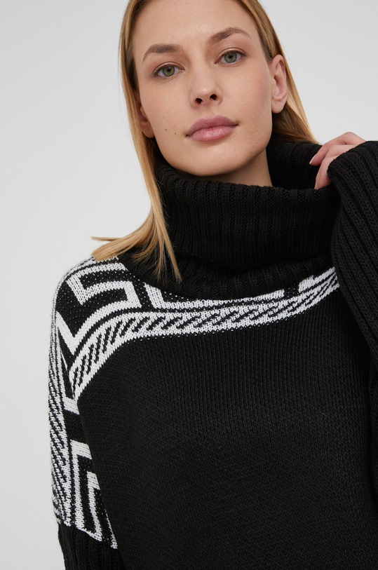 Šaty Answear.LAB černá a21212.1.DB