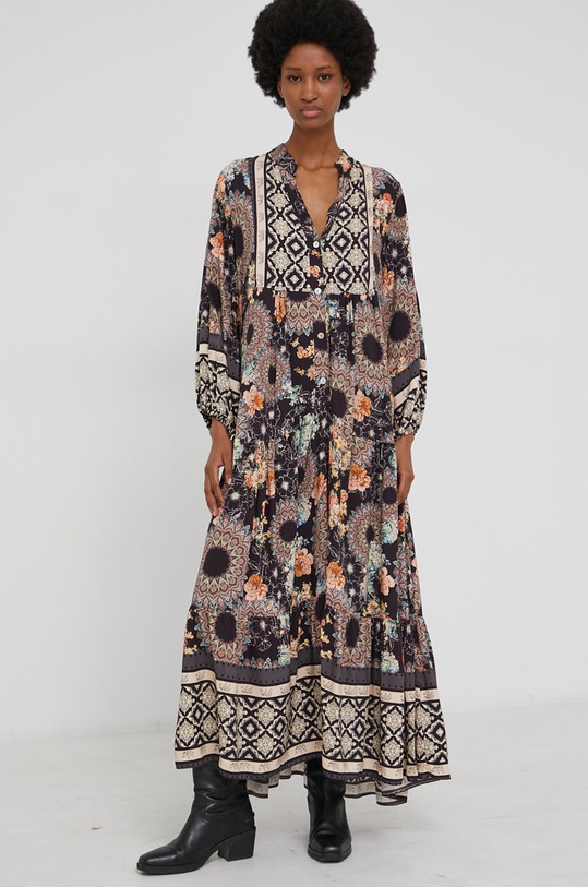 Answear Lab Sukienka czarny 10685.1.DA