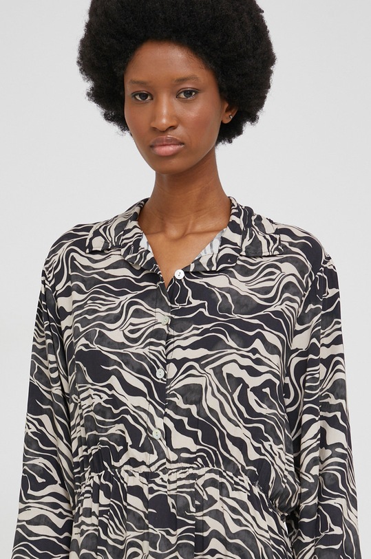 Answear Lab Sukienka 10880.DA szary