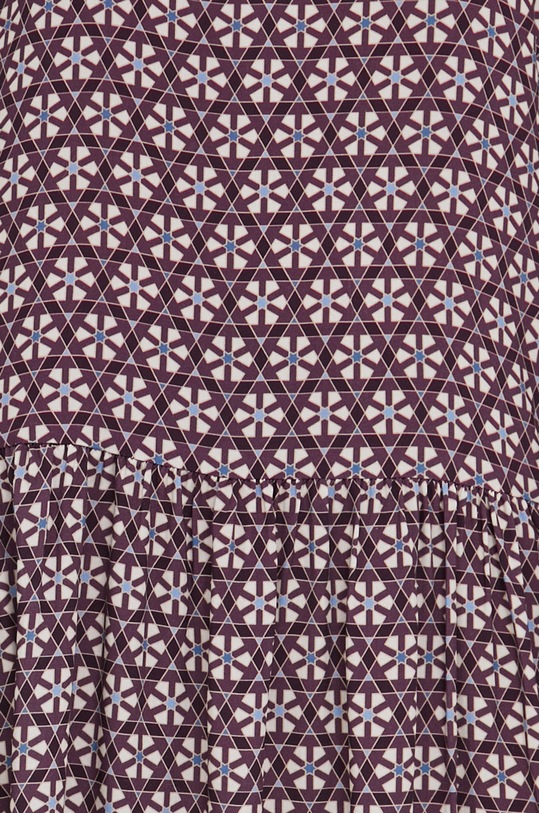 Answear Lab Sukienka 38491D.PV494.1.AJ fioletowy