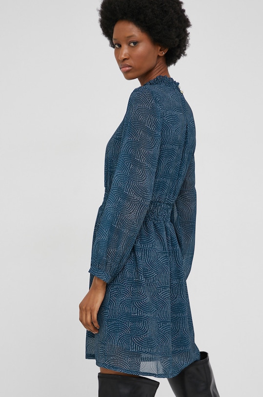 Oblečenie Šaty Answear.LAB 13513GSD.DB modrá