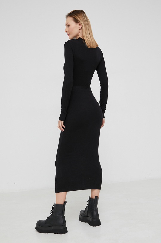 Odjeća Haljina Answear.LAB W2307.1.AJ crna