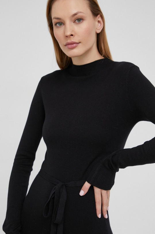 Haljina Answear.LAB W2307.1.AJ crna