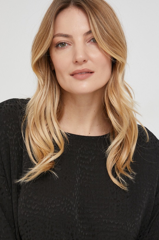 Answear.LAB - Šaty 0820.KR čierna