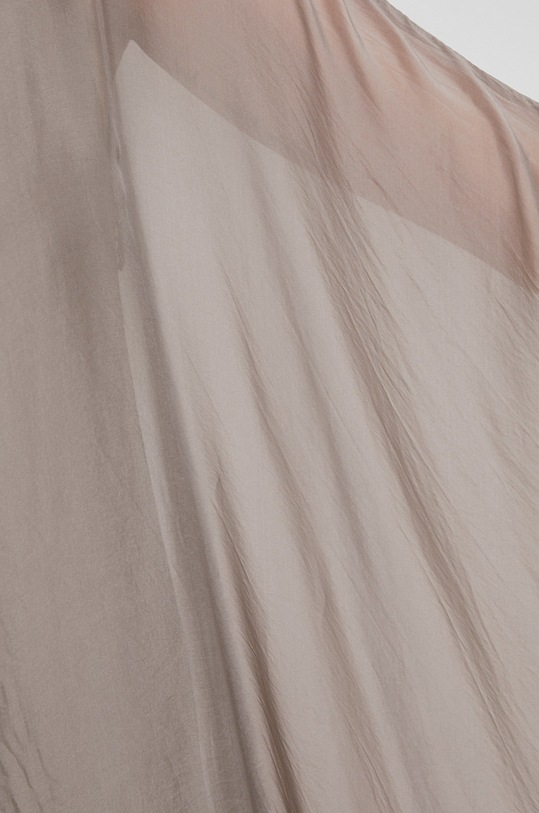 Answear.LAB - Selyem ruha 5707.2KR bézs