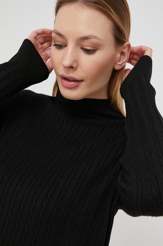 Šaty Answear.LAB čierna 8909.KR