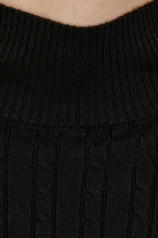 Šaty Answear.LAB 8909.KR čierna