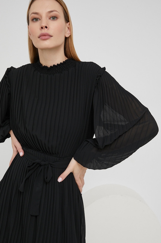 Haljina Answear.LAB crna 9805.1KR