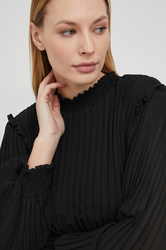 Haljina Answear.LAB 9805.1KR crna