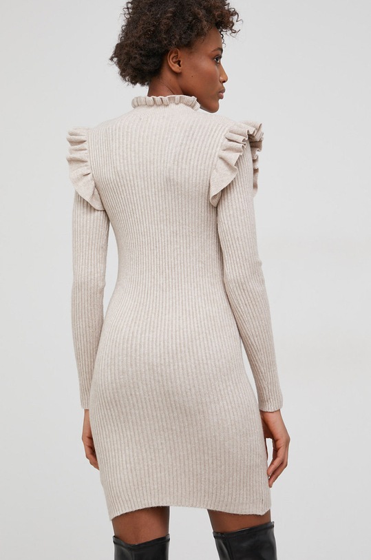 Odjeća Haljina Answear.LAB N.10181.1KR bež