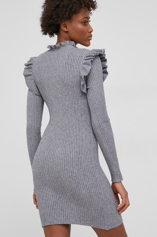 Odjeća Haljina Answear.LAB N.10181.2KR siva