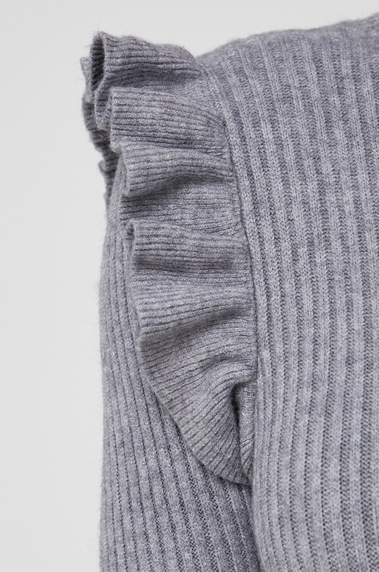 Haljina Answear.LAB N.10181.2KR siva