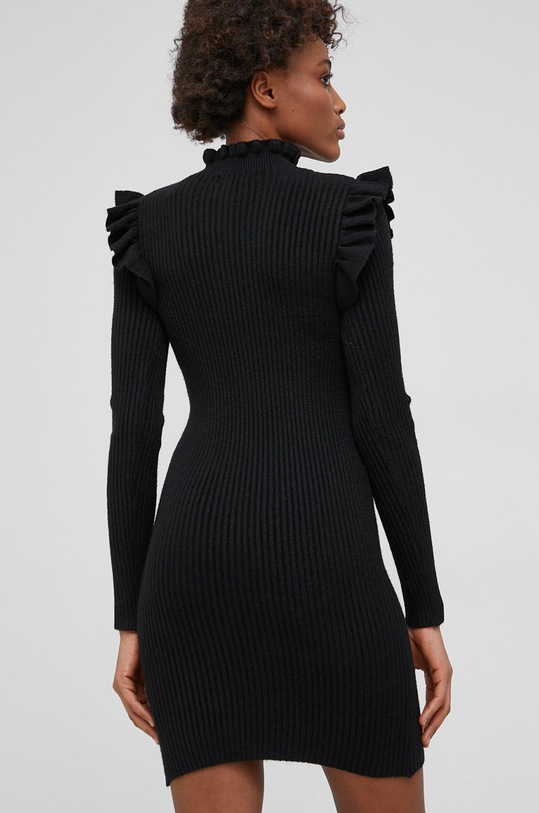 Oblečení Šaty Answear.LAB N.10181.3KR černá