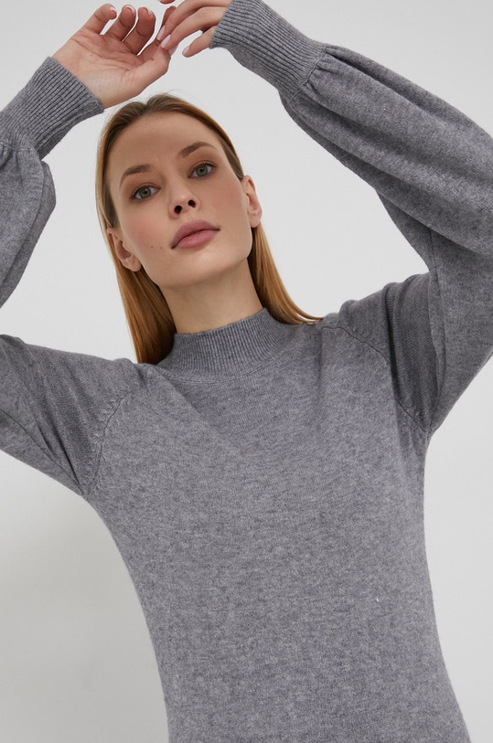 Haljina Answear.LAB siva N.10102.3KR