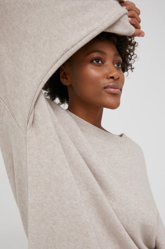 Haljina Answear.LAB N.10126.1KR bež