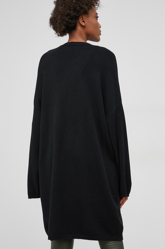 Odjeća Haljina Answear.LAB N.10126.2KR crna