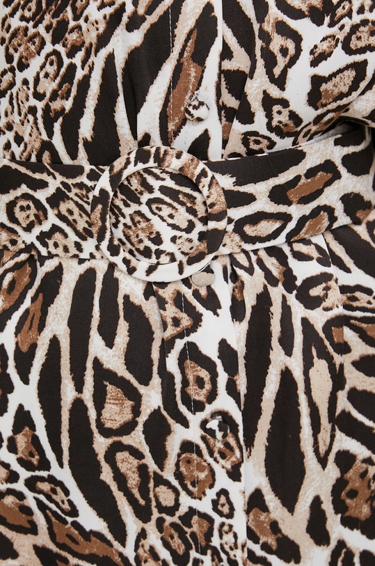 Answear Lab sukienka 216.AT brązowy